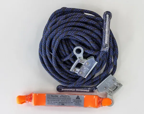 Hire 20m Fall Restraint Line